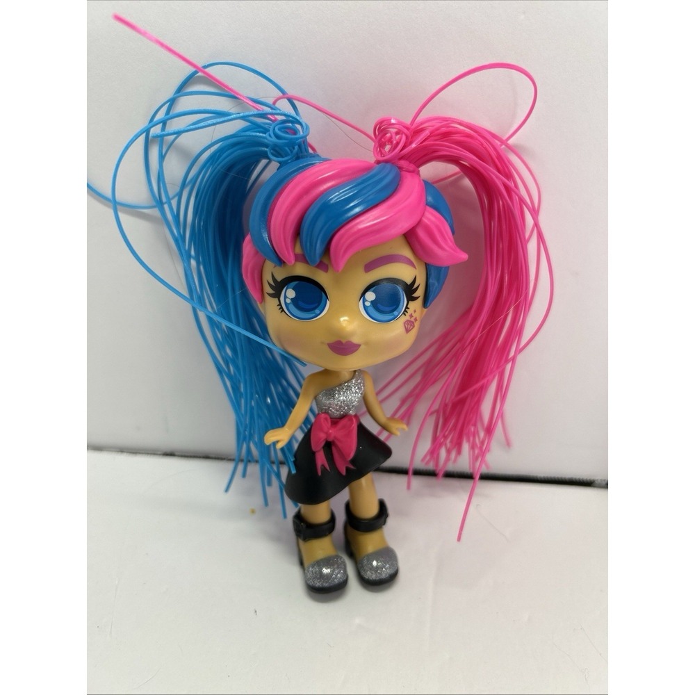CurliGirls Doll Curlight-Milli Magic Infinity Hair Styles Girl Toy